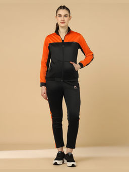 Off Limits - Black The Miles Regualr Fit Tracksuit