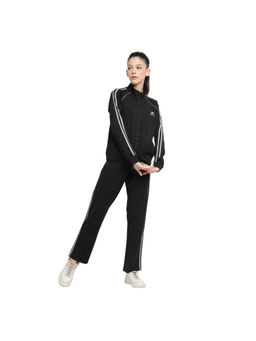 Off Limits - Black Women Charlie Regualr Fit Tracksuit