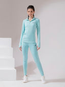 Turquoise color option, Currently selected