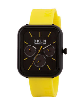 Daniel Klein - Black Color Watches For Men DK.1.12648-7