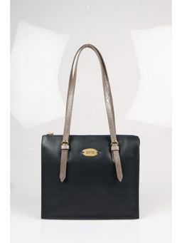 Hidesign - Blue Ee Kuhulu 02 Shoulder Bag