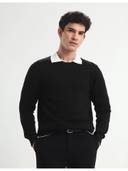 Black color option, Currently selected