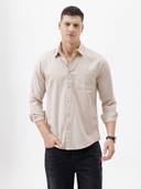 Beige color option, Currently selected