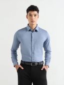 Blue color option, Currently selected