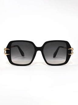 Roberto Cavalli - Women Full UV Protected Grey Lens Square Sunglasses (54)