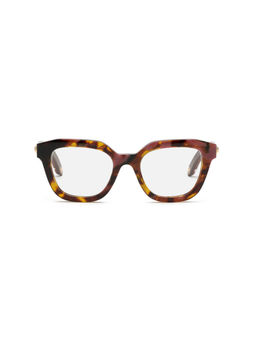 Roberto Cavalli - Women Regular Lens Brown Square Eyeglass Frame (51)