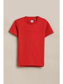 Red color option, Sold out, Currently selected
