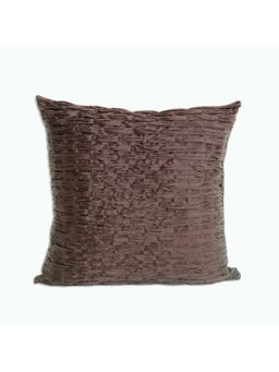 ONSETHOMES - Brown Selene Cocoa Cushion Cover