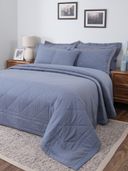 Blue color option, Currently selected