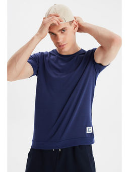 Trendyol - Man Blue T-Shirt