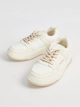 max - Women Perforated Sneakers