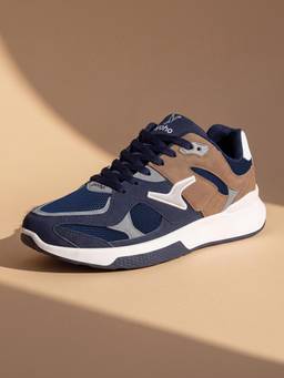 Yoho - Blazer Laid Back Sneakers Blue