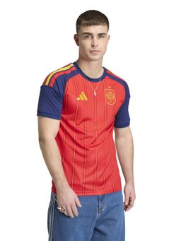 adidas - Men Red Spain 26 Home T-shirt