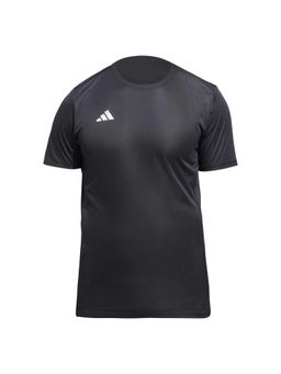 adidas - Men Black Adizero E T-shirt