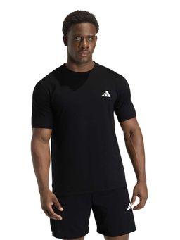 adidas - Men Black Workout Essentials Feelready T-shirt