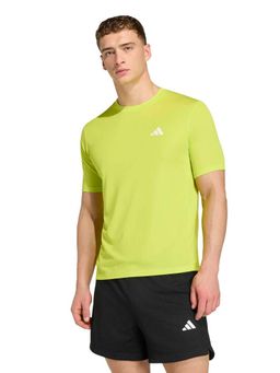 adidas - Men Green Workout Essentials Base T-shirt