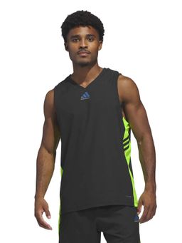 adidas - Men Black Crazy Lite T-shirt