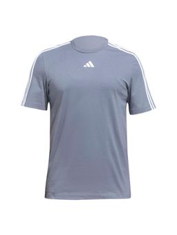 adidas - Men Grey M 3S Co T-shirt