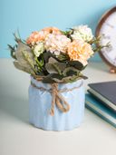 Blue color option, Sold out, Currently selected