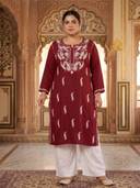 Maroon color option