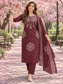 Maroon color option