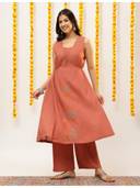 Peach color option