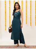 Teal color option, Currently selected