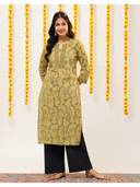 Yellow color option, Currently selected