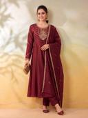 Maroon color option