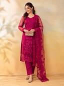 Pink color option, Currently selected