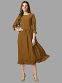 Brown color option, Sold out, Currently selected