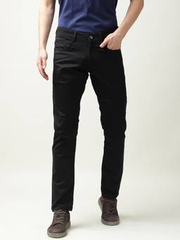 Rare Rabbit - Nairobi Black Jeans