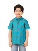 Blue color option, Currently selected