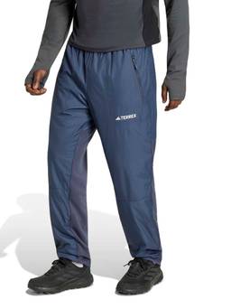 adidas - Men Blue Mt Windfl Pt Hiking Pants