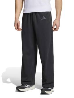 adidas - Men Black Adi365 Running Community Culture Track Running Pants