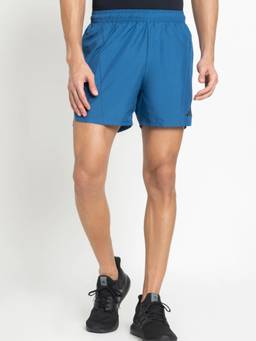 adidas - Men Blue D4T Training Shorts