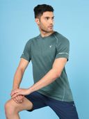 Green color option, Currently selected