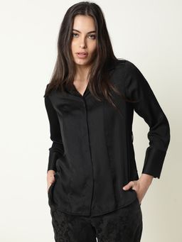 RAREISM - Wandy Black Shirt