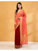 Orange color option, Sold out, Currently selected