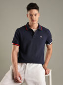 Navy Blue color option, Sold out, Currently selected