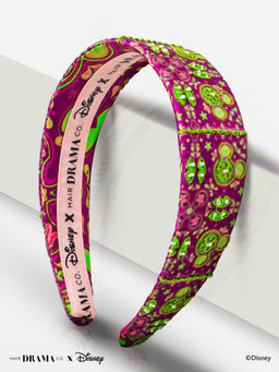 Hair Drama Co. - x Disney Indie Minnie Flatband- Sleek