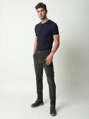 Green color option, Currently selected