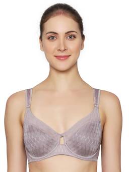 Triumph - Azalea Minimizer Wired Non-Padded Bra-Grey