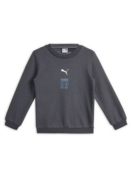Puma - Classics Psl Graphic Boys Grey Sweatshirt