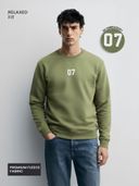 Olive color option, Currently selected
