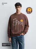 Brown color option, Currently selected