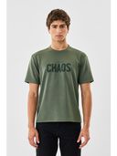 Green color option, Currently selected