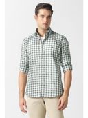 Green color option, Currently selected