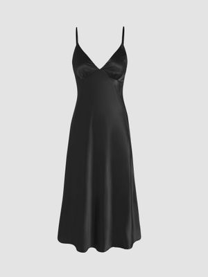 Vidri Cotton Cami Dress