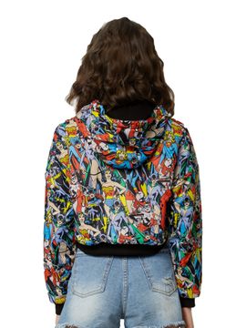 The Souled Store Hoodies and Sweatshirts : Buy The Souled Store Wonder  Women Reversible Cotton Cropped Oversized Hoodies Online | Nykaa Fashion